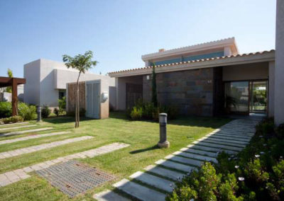 Villas del Rompido. Huelva